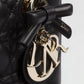 Small Lady Dior Bag with Strap 2026