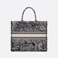 Large Dior Book Tote