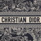 Large Dior Book Tote
