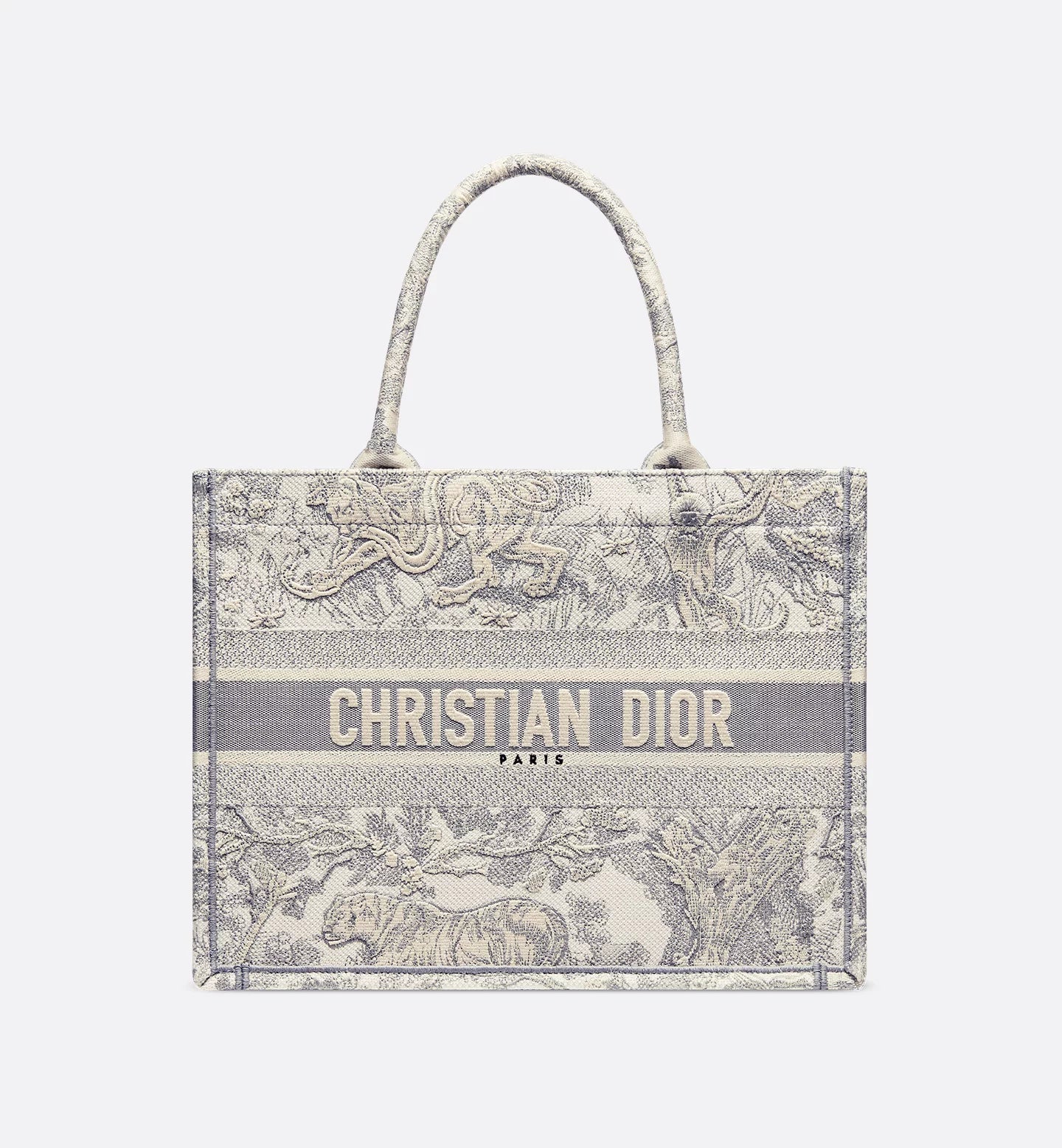 Medium Dior Book Tote