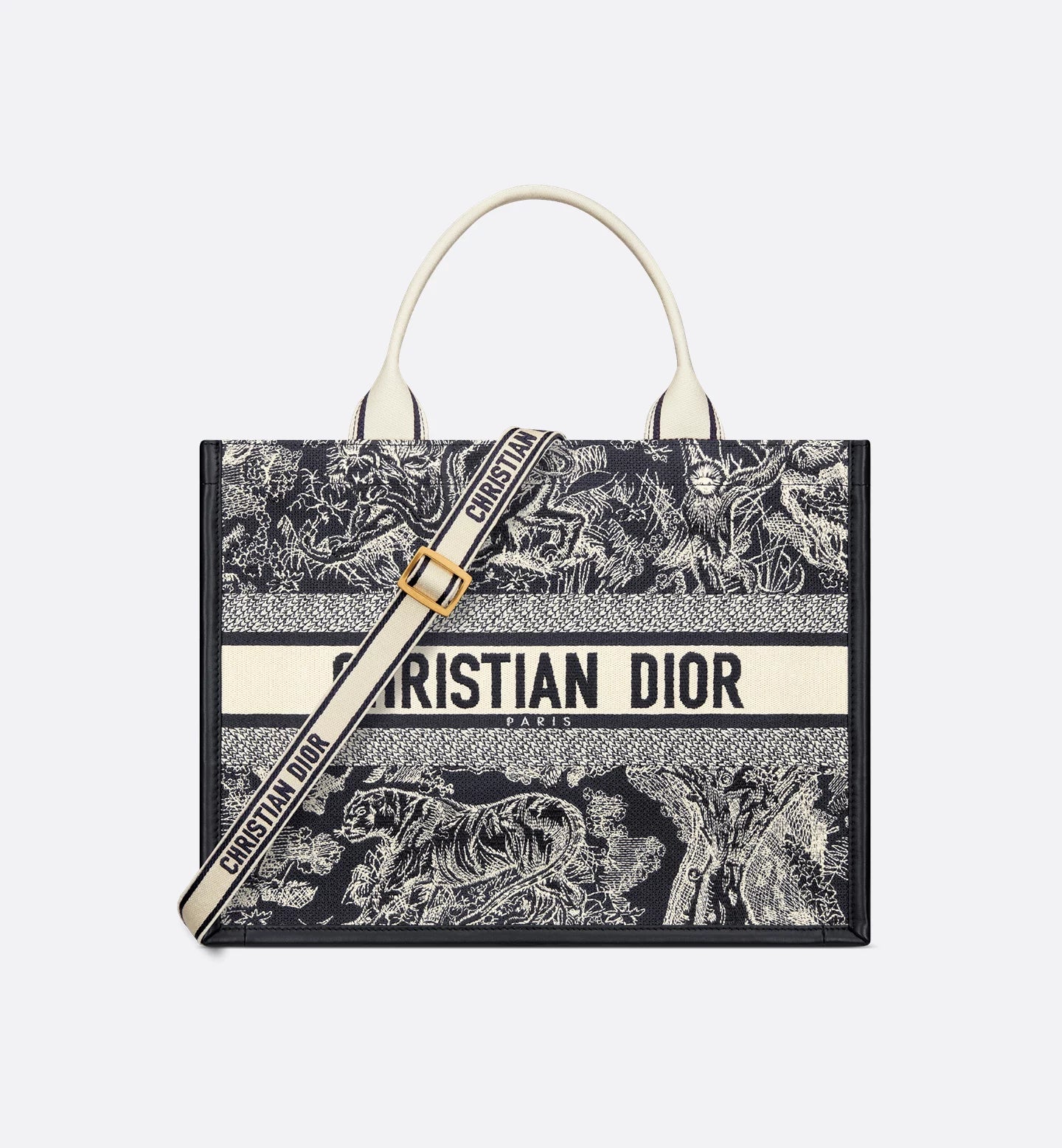 Medium Dior Book Tote