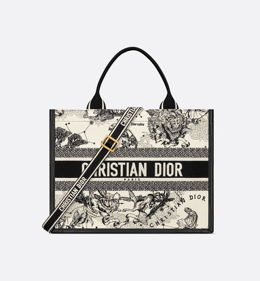 Medium Dior Book Tote