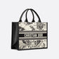 Medium Dior Book Tote