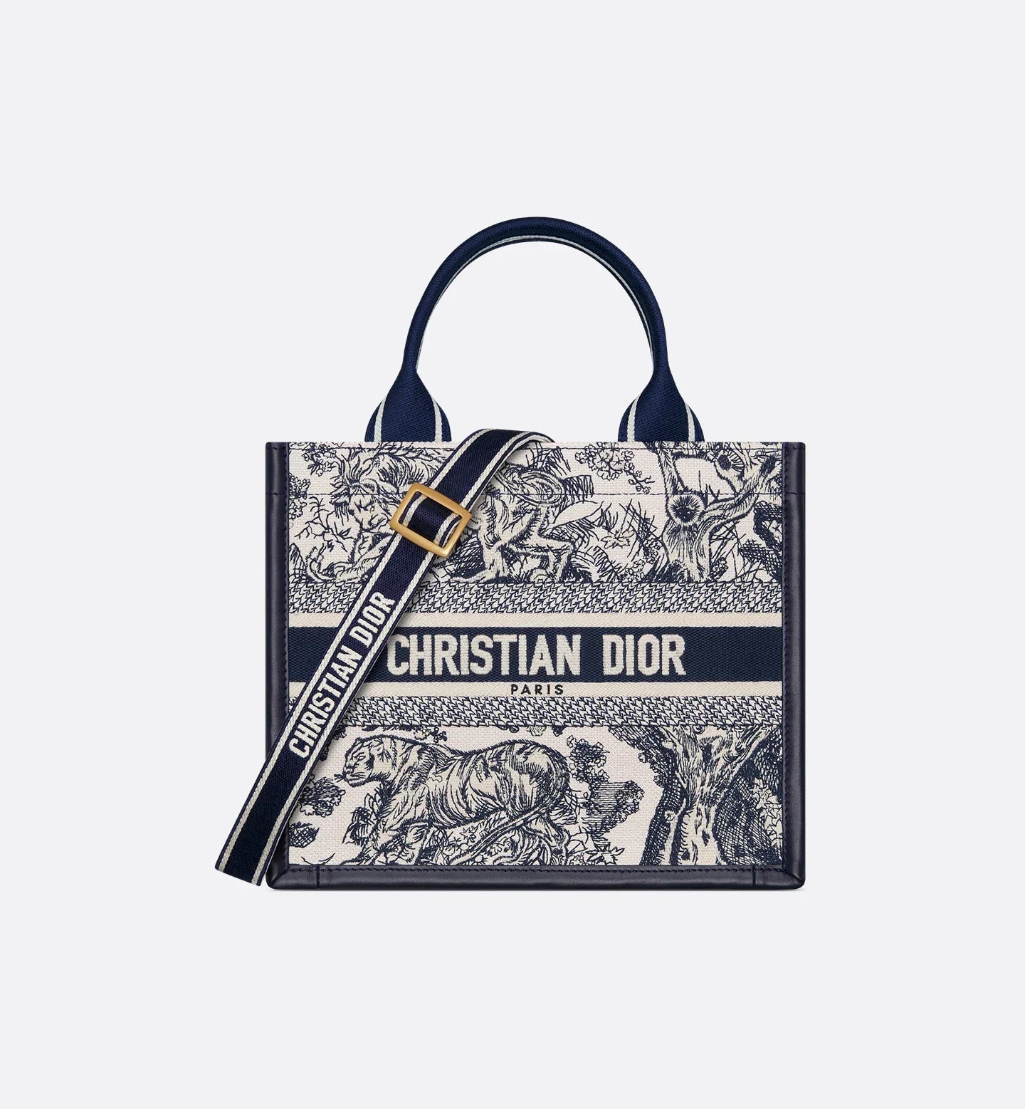 Medium Dior Book Tote