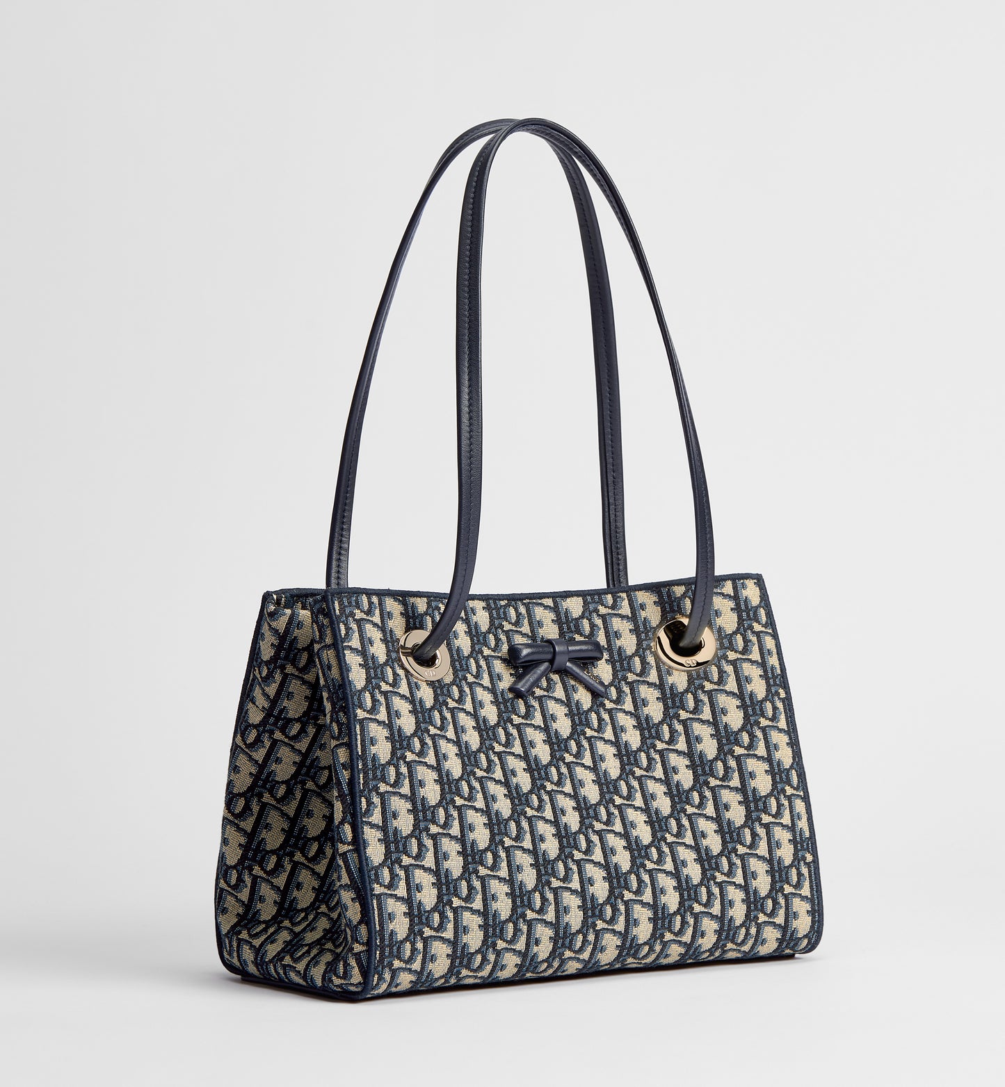 Small Dior Promenade Shopping Bag