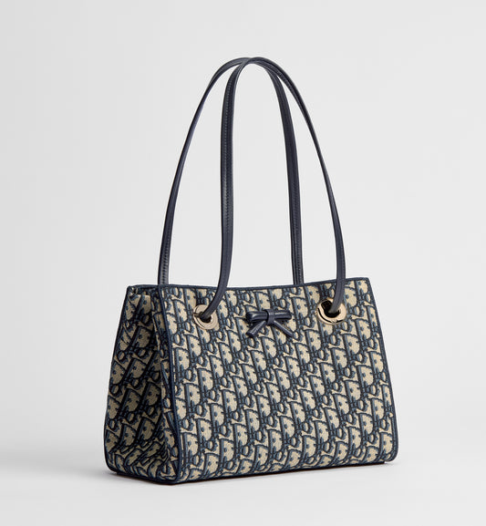 Small Dior Promenade Shopping Bag