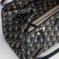 Small Dior Promenade Shopping Bag