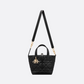 Dior Toujours Vertical Tote Bag
