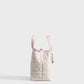 Small Dior Toujours Vertical Tote Bag 2026