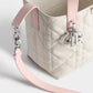 Small Dior Toujours Vertical Tote Bag 2026