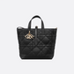 Dior Toujours Vertical Tote Bag