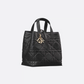 Dior Toujours Vertical Tote Bag