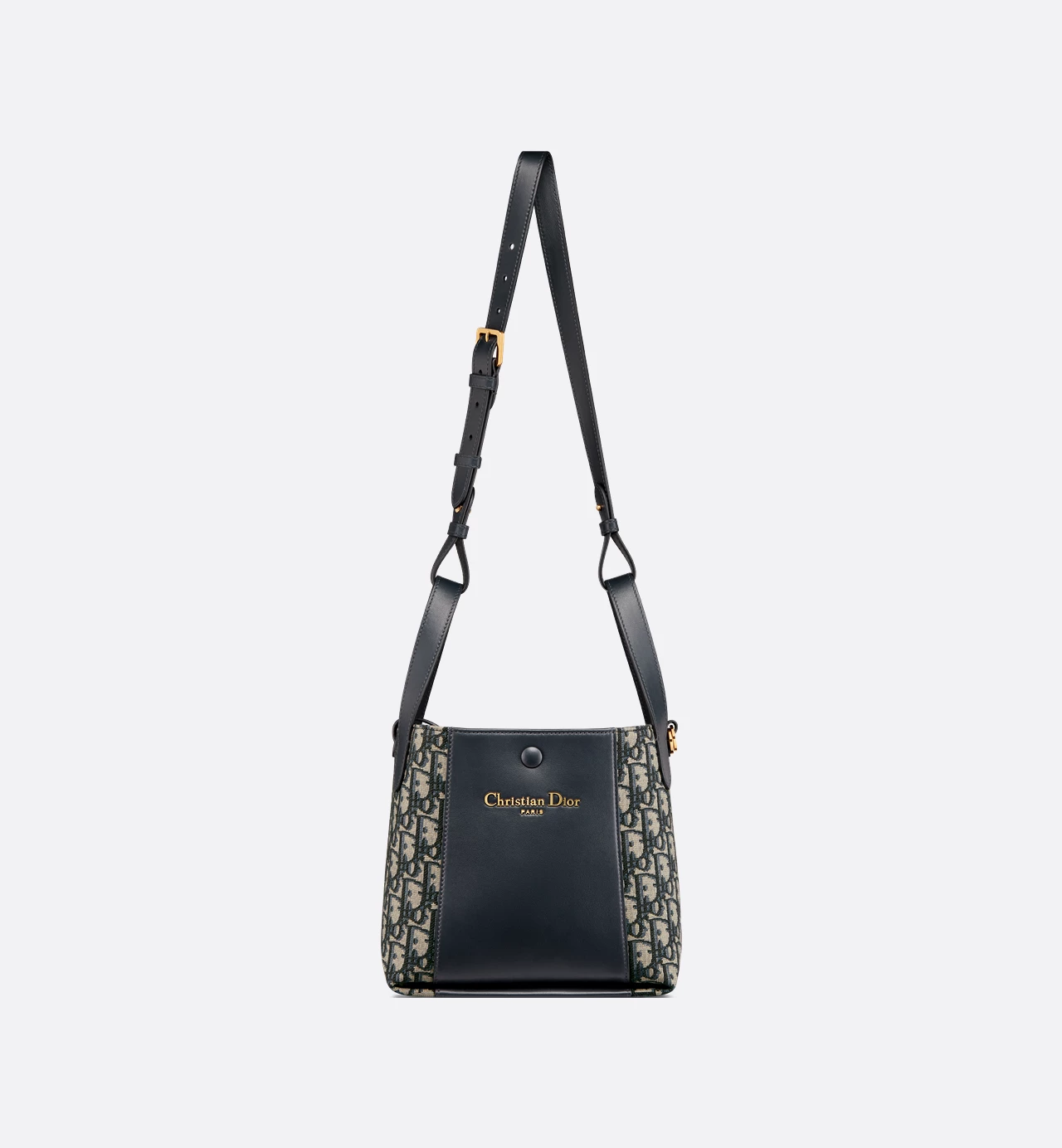 Signature Bucket Bag
