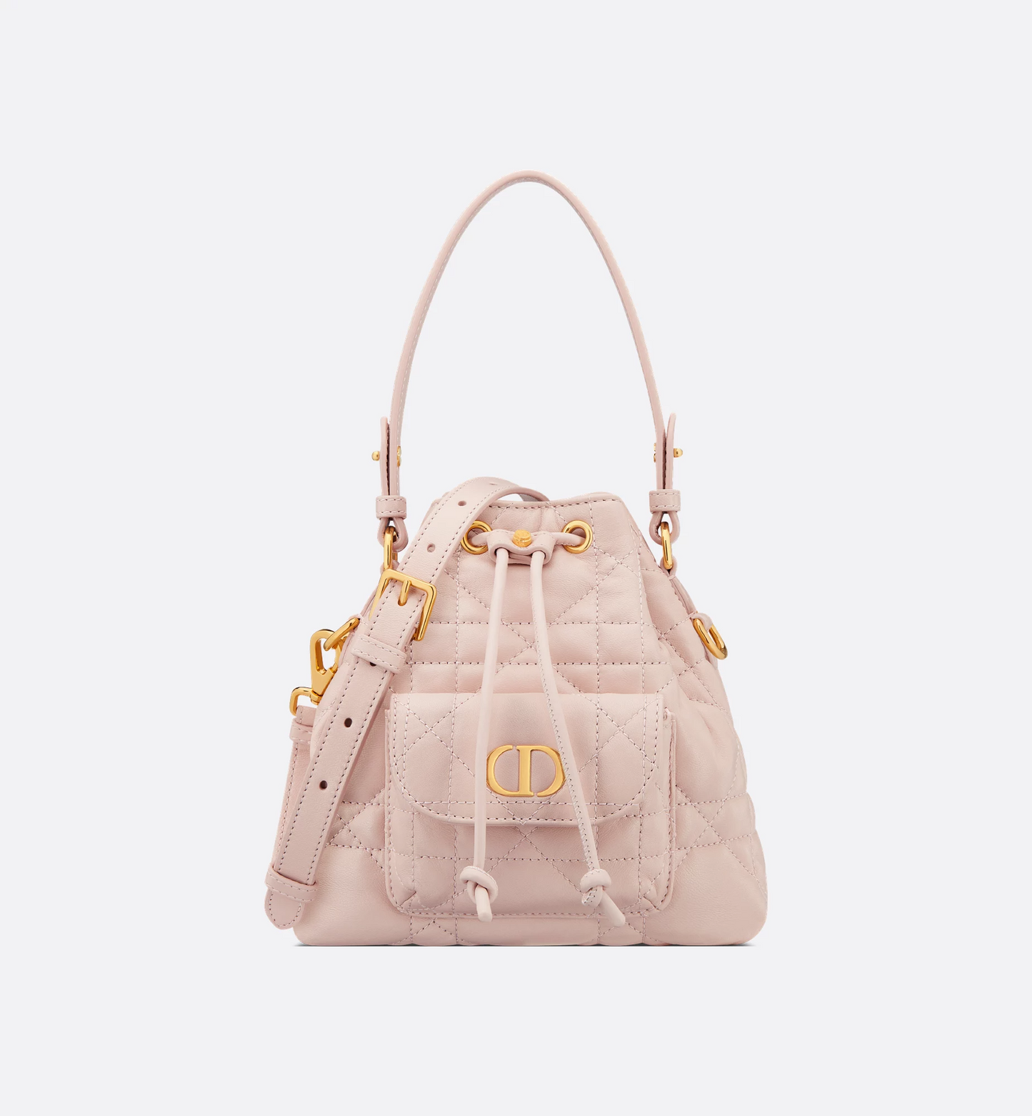 Dior Caro Bucket Bag