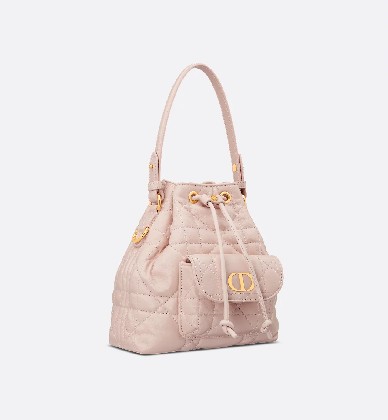 Dior Caro Bucket Bag
