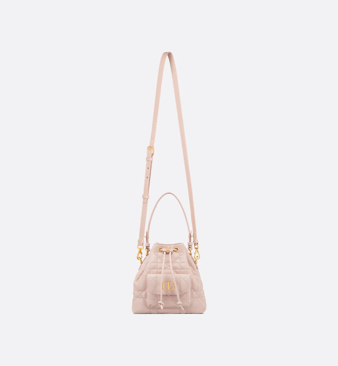 Dior Caro Bucket Bag