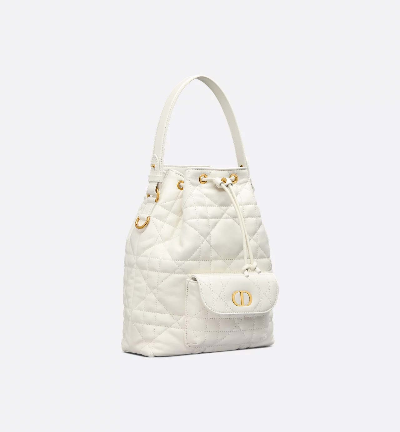 Dior Caro Bucket Bag