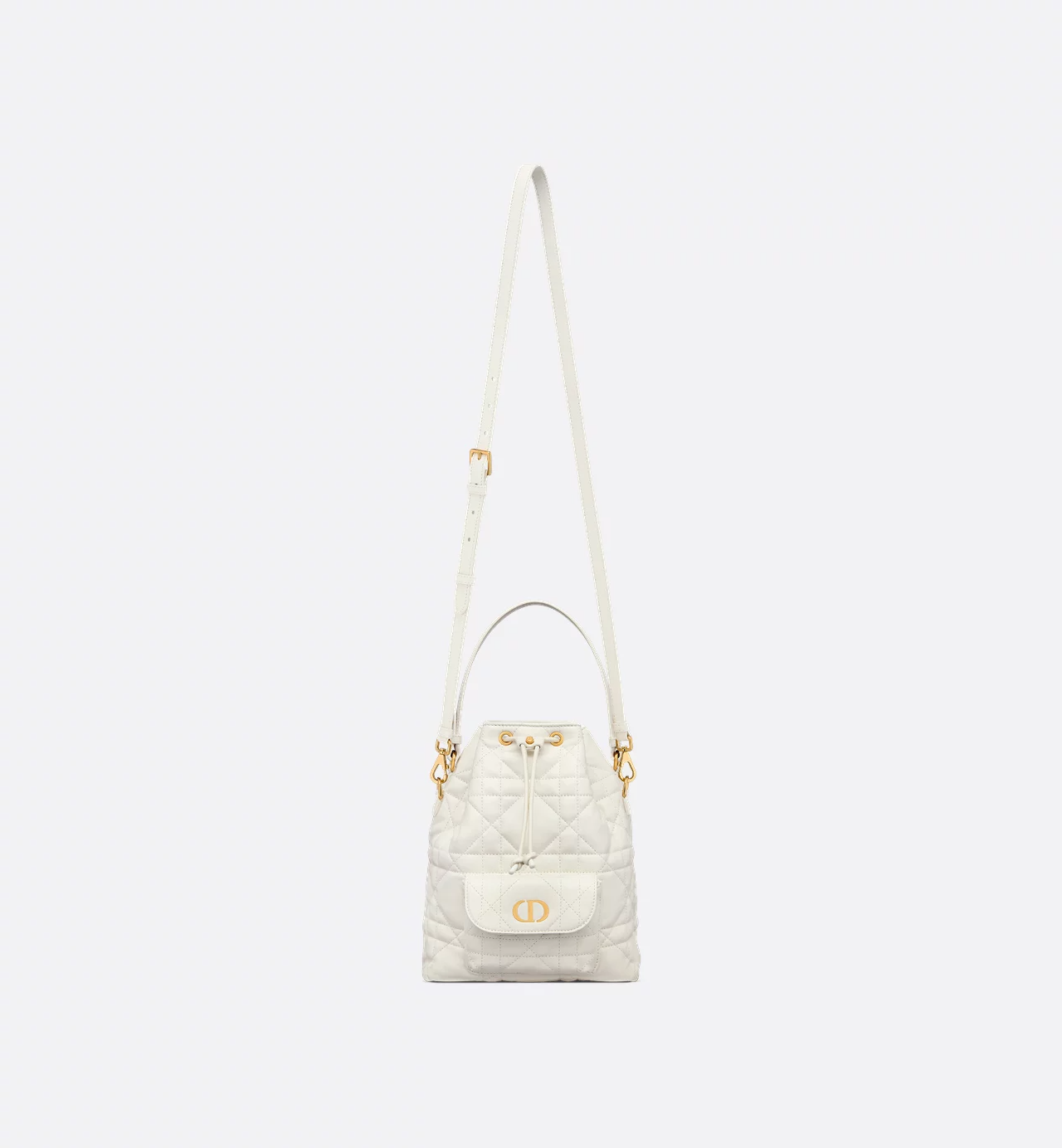 Dior Caro Bucket Bag