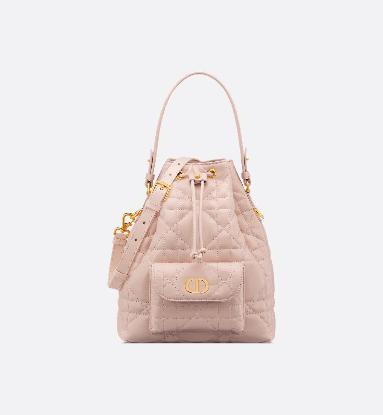 Dior Caro Bucket Bag