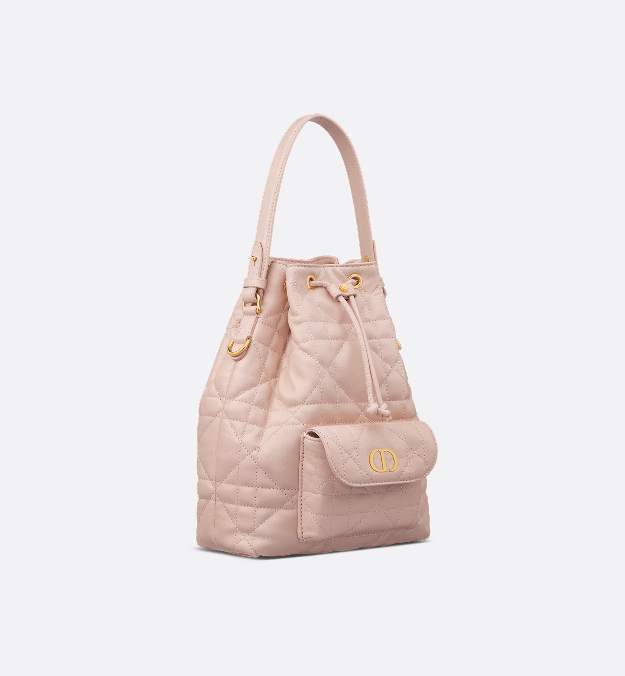 Dior Caro Bucket Bag