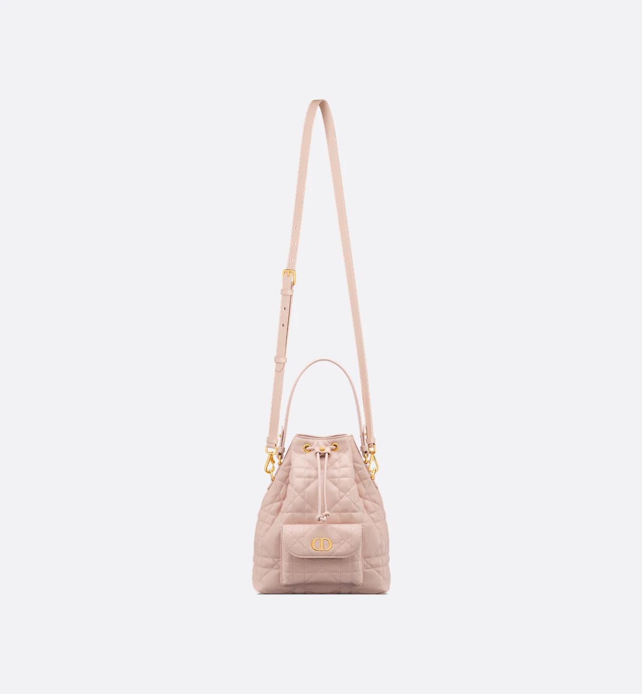 Dior Caro Bucket Bag