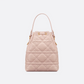 Dior Caro Bucket Bag