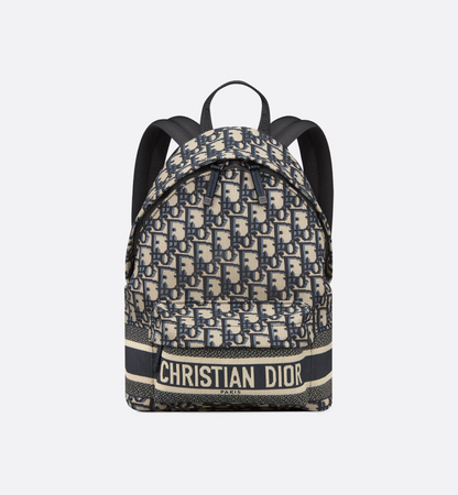 DiorTravel Backpack