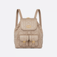 Dior Caro Backpack