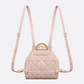 Dior Caro Backpack