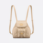Dior Caro Backpack