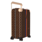 Horizon 55 Monogram Coated Canvas Cherry Motif Carry-On Suitcase