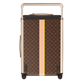 Horizon 70 Monogram Canvas Brown-Beige Rolling Luggage