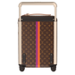 Horizon 50 Monogram Canvas Brown-Beige Rolling Luggage