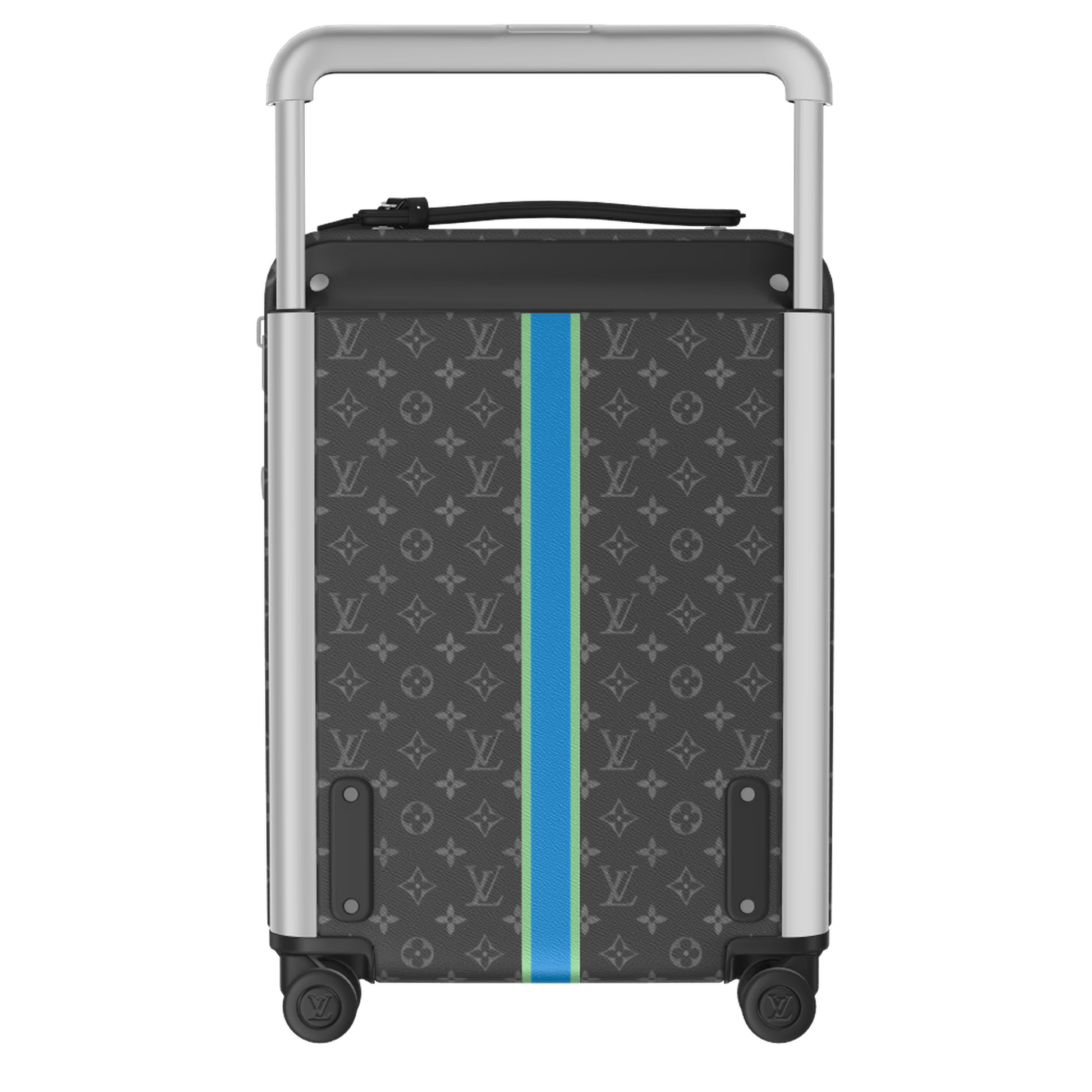 Horizon 50 Monogram Canvas Brown-Beige Rolling Luggage
