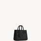Saint Laurent Sac De Jour In Grained Leather - Nano