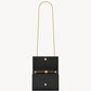 Saint Laurent Kate Small In Grain De Poudre Embossed Leather