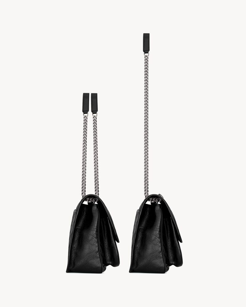 Saint Laurent Medium In Vintage Leather