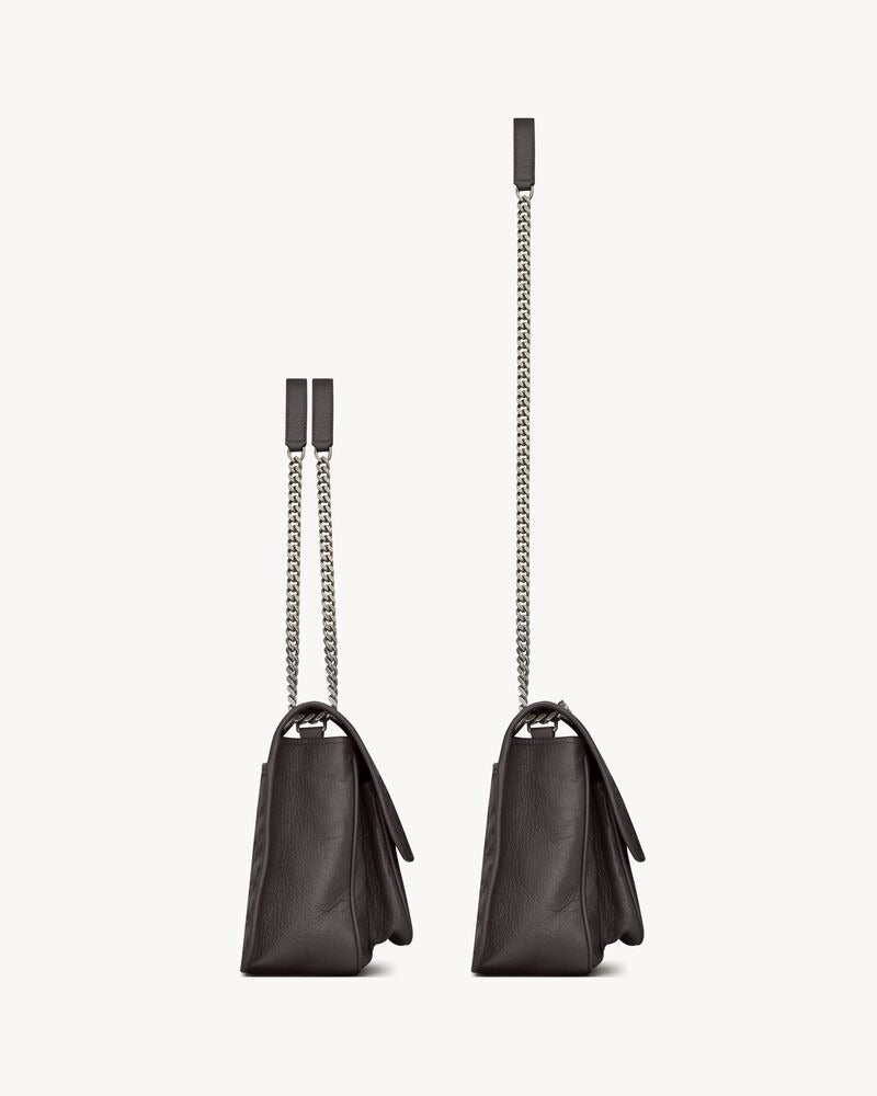 Saint Laurent Medium In Vintage Leather