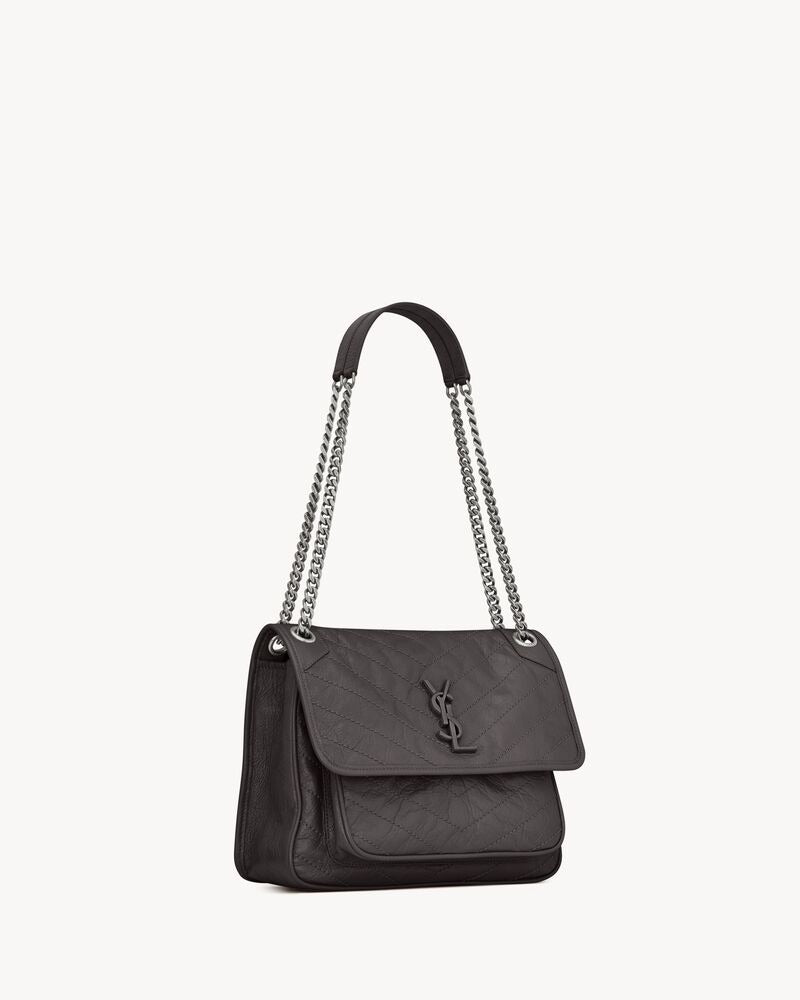 Saint Laurent Medium In Vintage Leather