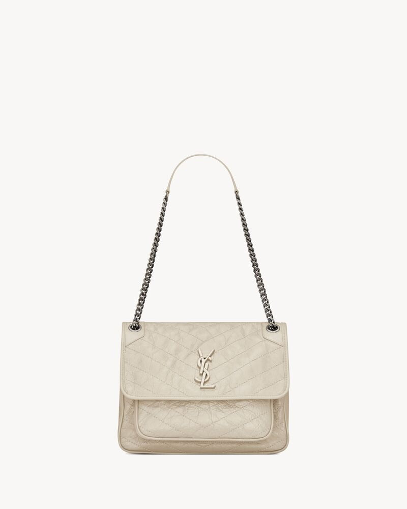 Saint Laurent Medium In Vintage Leather