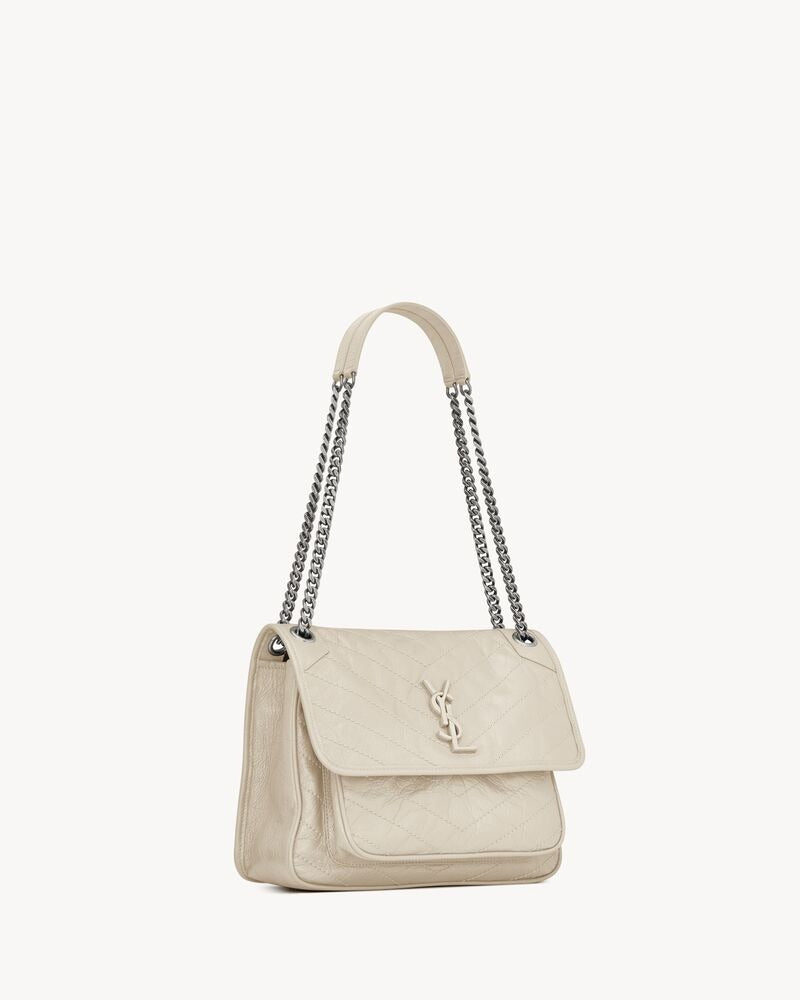 Saint Laurent Medium In Vintage Leather