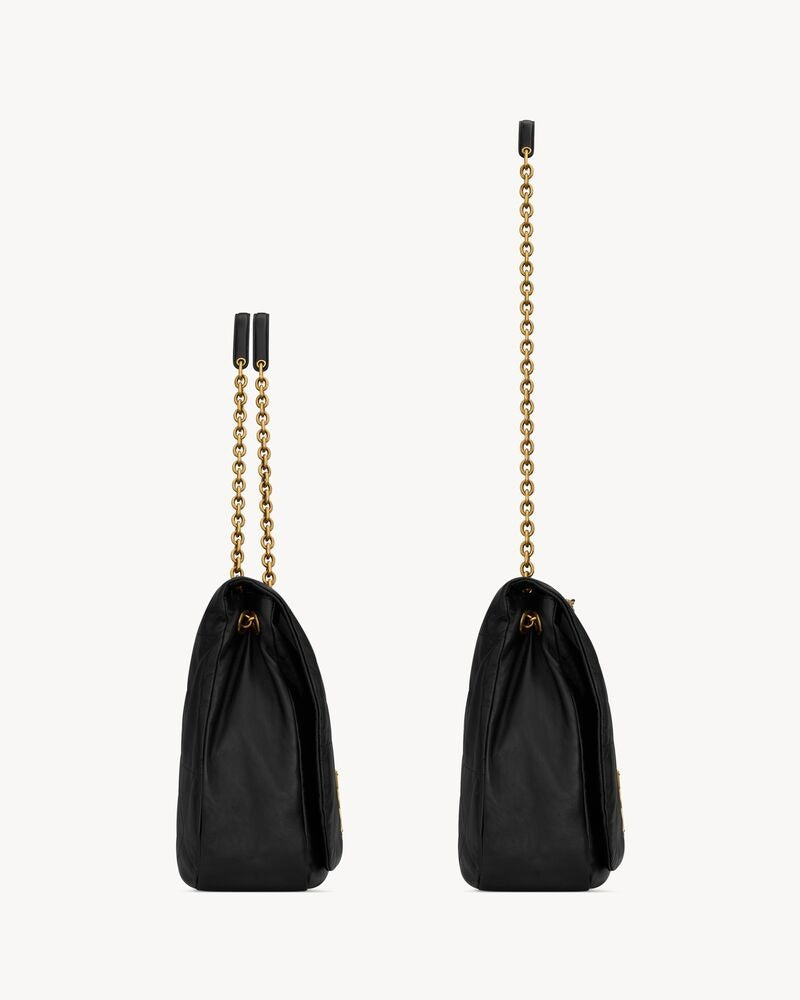 Saint Laurent Large Jamie 4.3 In Lambskin