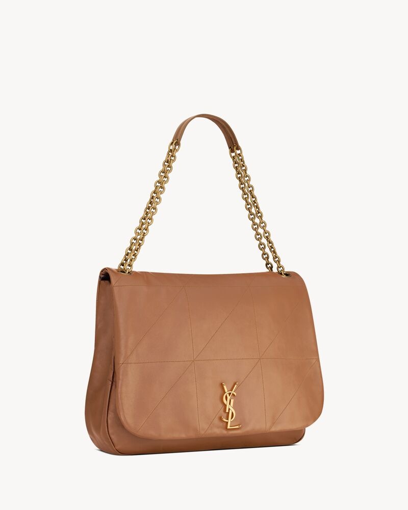 Saint Laurent Large Jamie 4.3 In Lambskin