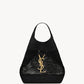 Saint Laurent Icare in Raffia