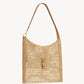 Saint Laurent Oxalis In Raffia