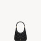 Saint Laurent Sade Hobo In Lambskin