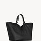 Saint Laurent Y Tote In Leather