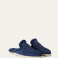 Strawberry Frosting - Midnight Blue Charms Walk Babouche Loafer