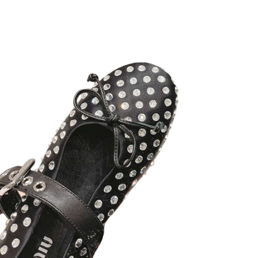 Black Crystal Ballerina