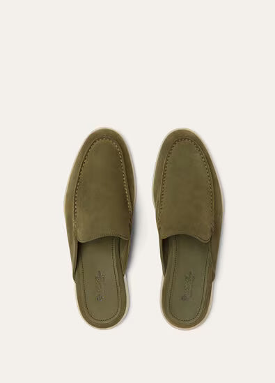 LORO PIANA  Babouche Walk Loafer
